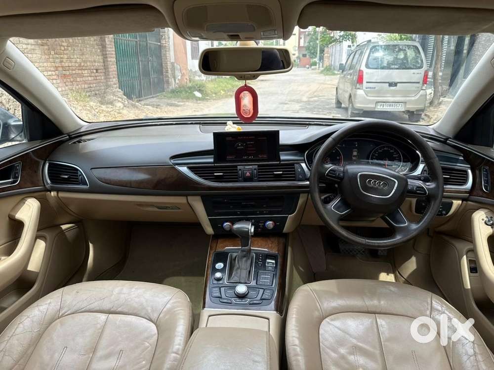 Audi A6 Tdi 2013
