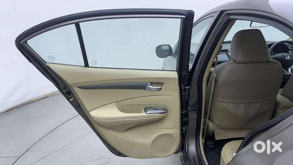 Honda City 2011-2013 V Mt, 2013, Petrol