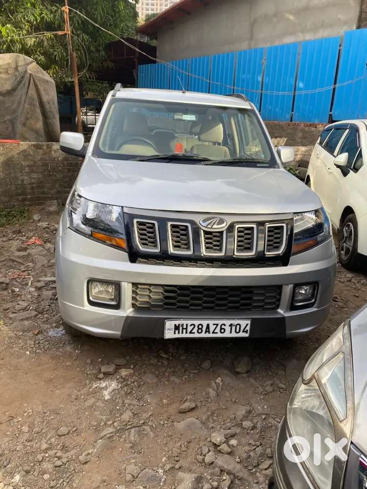 Good Maintened: Mahindra Tuv 300 2019 Diesel