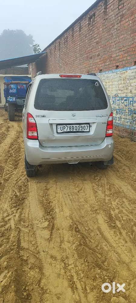 Maruti Suzuki Wagon R Flex Fuel 2008 Petrol Well Maintained