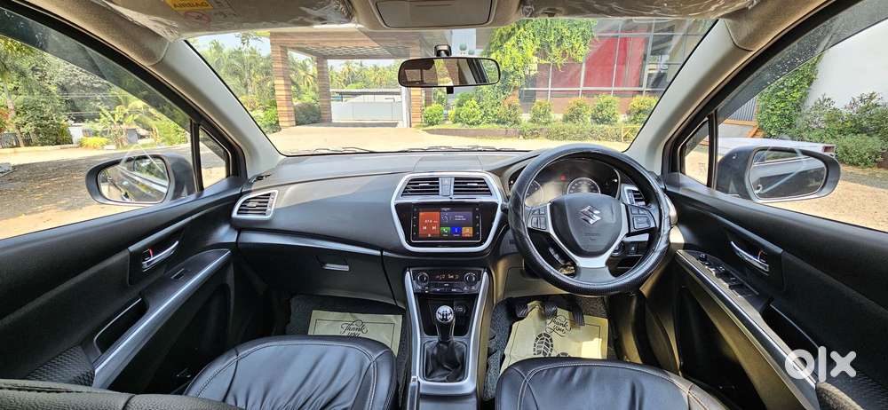 Maruti Suzuki S-cross 1.5 Zeta, 2022, Petrol
