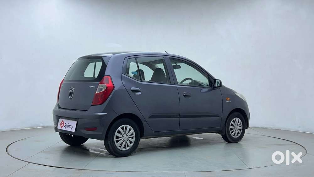 Hyundai I10 Sportz 1.1 Irde2, 2014, Petrol