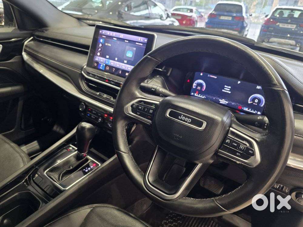 Jeep Compass 1.4 Longitude Plus Petrol At, 2022, Petrol