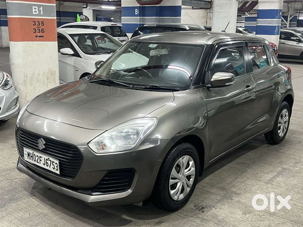 Maruti Suzuki Swift Amt Vxi, 2020, Petrol
