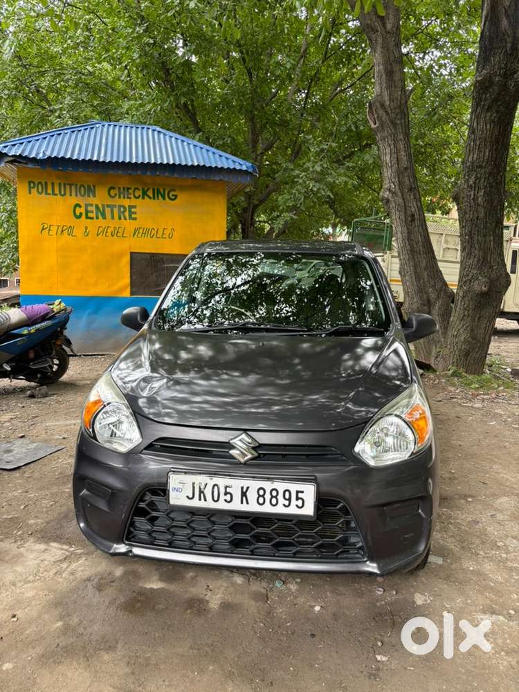 Maruti Suzuki Alto Petrol 2022