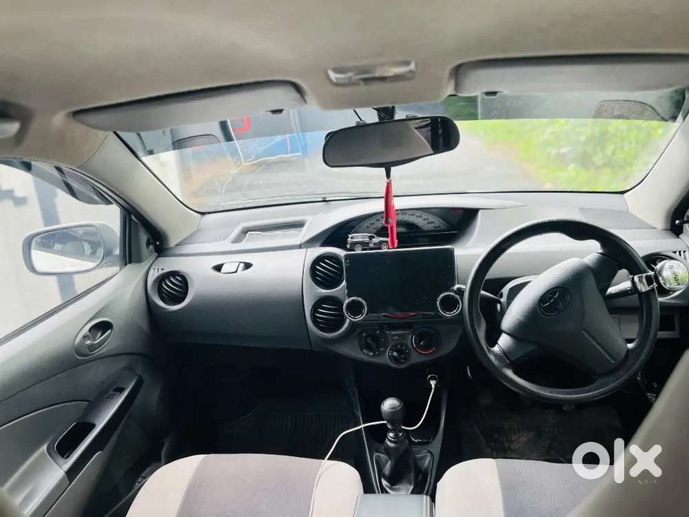Toyota Etios 2012 Diesel Good Condition