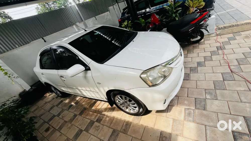 Toyota Etios 2012