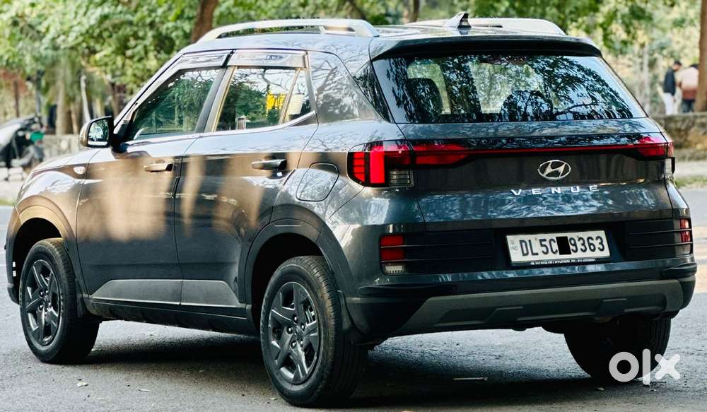 Hyundai Venue S 1.2 Petrol, 2023, Petrol
