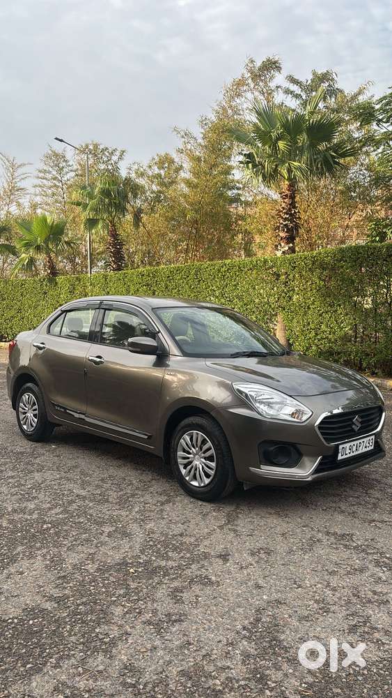 Maruti Suzuki Swift Dzire Vdi Bsiv, 2018, Diesel