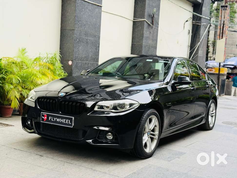 Bmw 5 Series 3.0 530d M Sport, 2015, Diesel