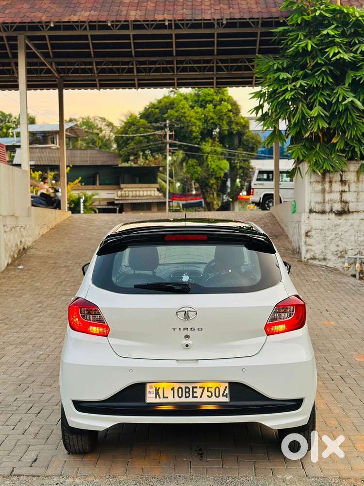 2020 Tata Tiago Xza Petrol Manual