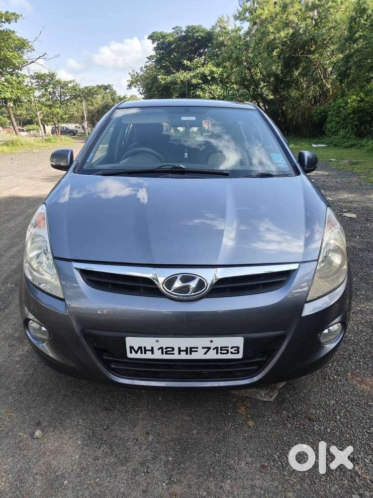 Hyundai I20 1.2 Asta, 2011, Petrol