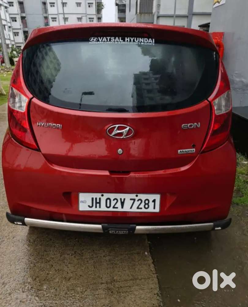 Hyundai Eon Magna 2012 Petrol