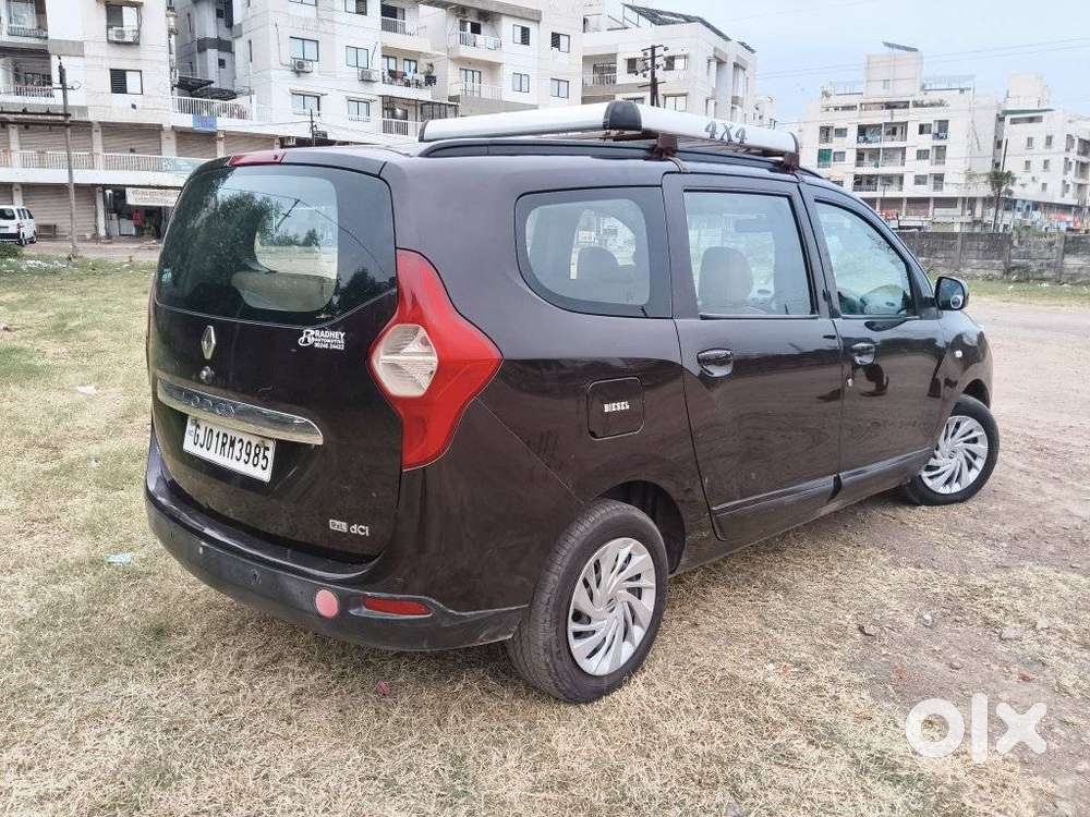 Renault Lodgy 85ps Rxl, 2015, Diesel