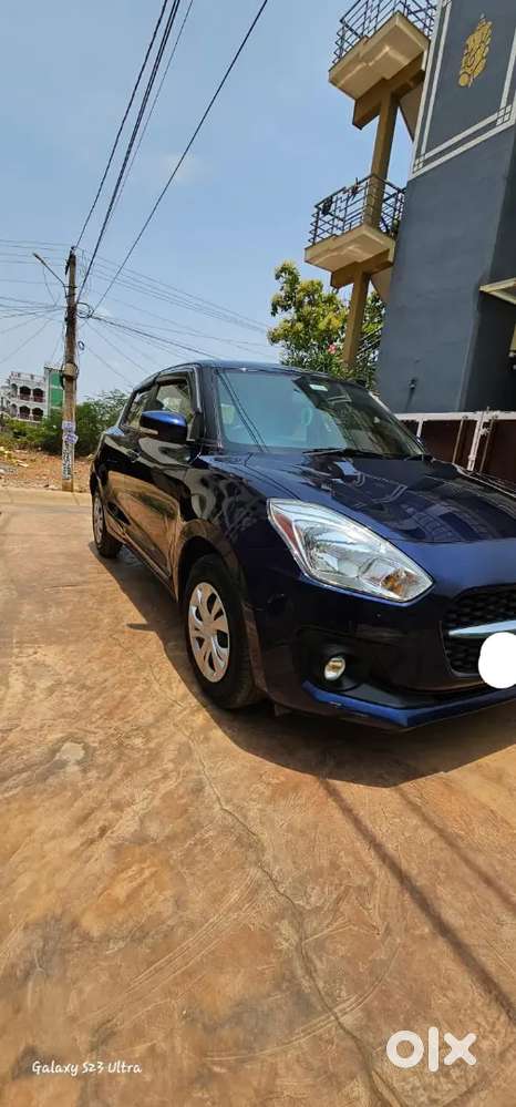 Maruti Suzuki Swift 2023