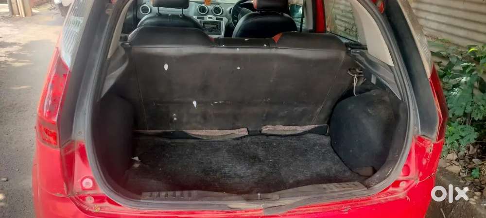 Ford Figo 2012 Petrol Well Maintained