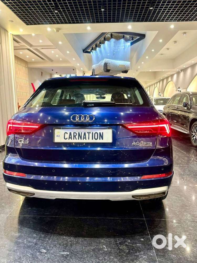 Audi Q3 2.0 Tfsi Quattro Premium Plus, 2023, Petrol