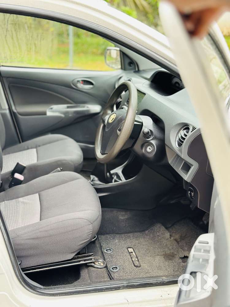 Toyota Etios 2013-2014 Vd Sp, 2012, Diesel