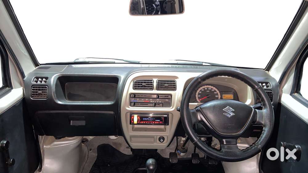 Maruti Suzuki Eeco 1.2 7 Str, 2020, Petrol