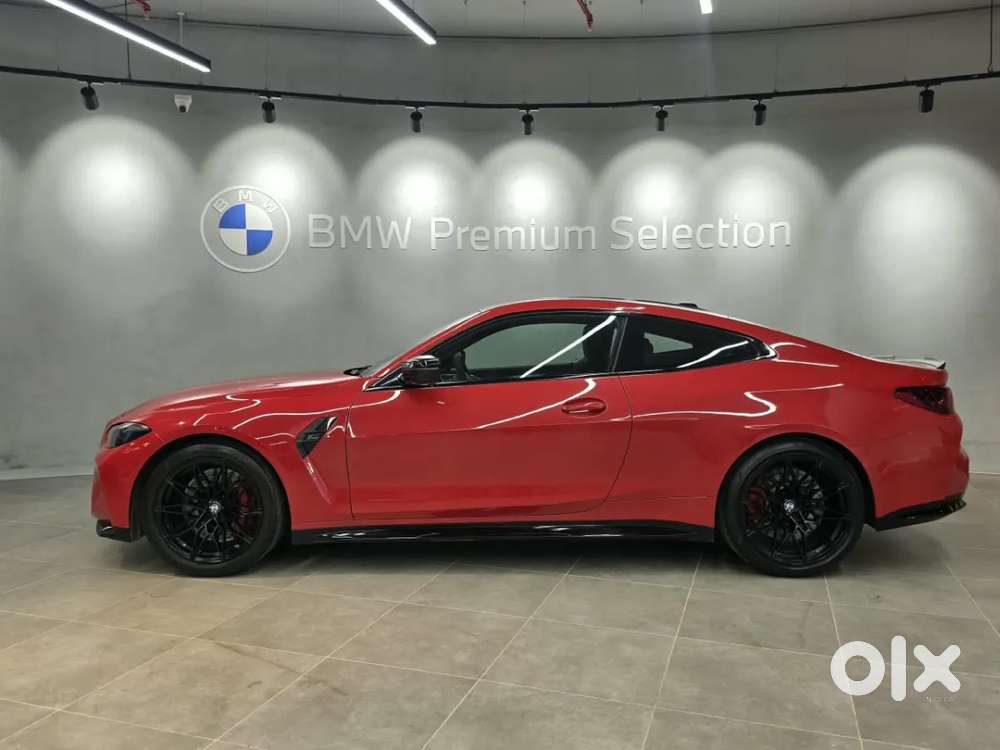 Bmw M4, 2024, Petrol