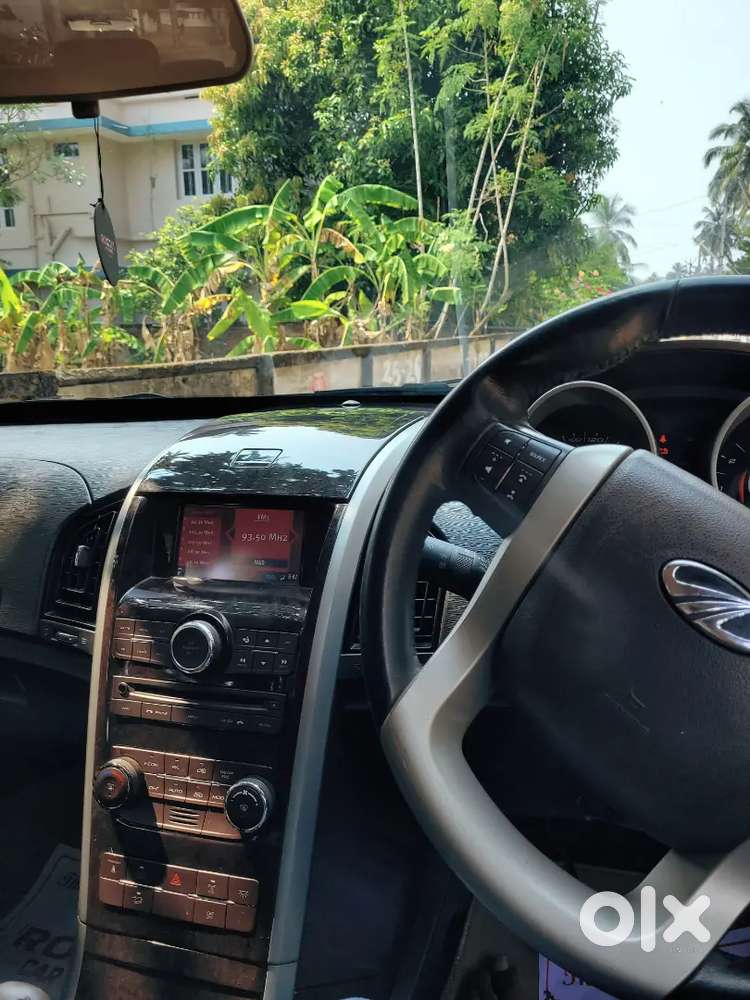 Mahindra Xuv500 2014
