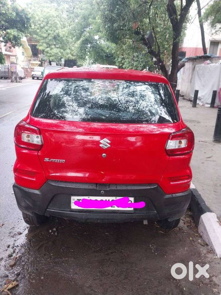 Maruti Suzuki S-presso Vxi Plus Amt, 2021, Petrol