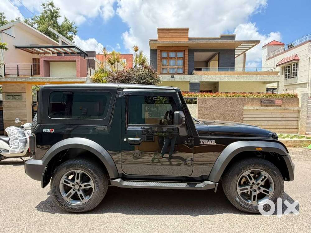 Mahindra Thar Lx Hard Top Diesel Mt Rwd, 2024, Diesel