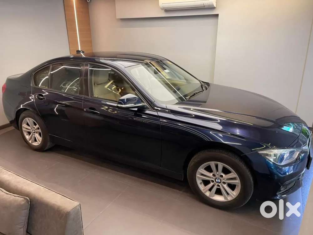Bmw 3 Series 2.0 320d Prestige, 2017, Diesel