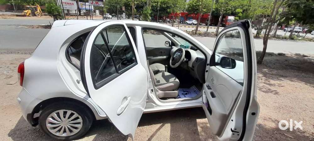Nissan Micra Diesel 2012