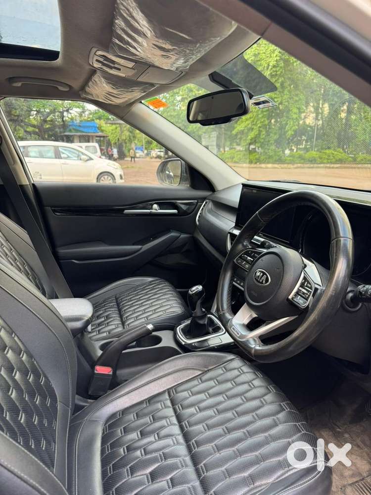 Kia Seltos 2021 Diesel Manual