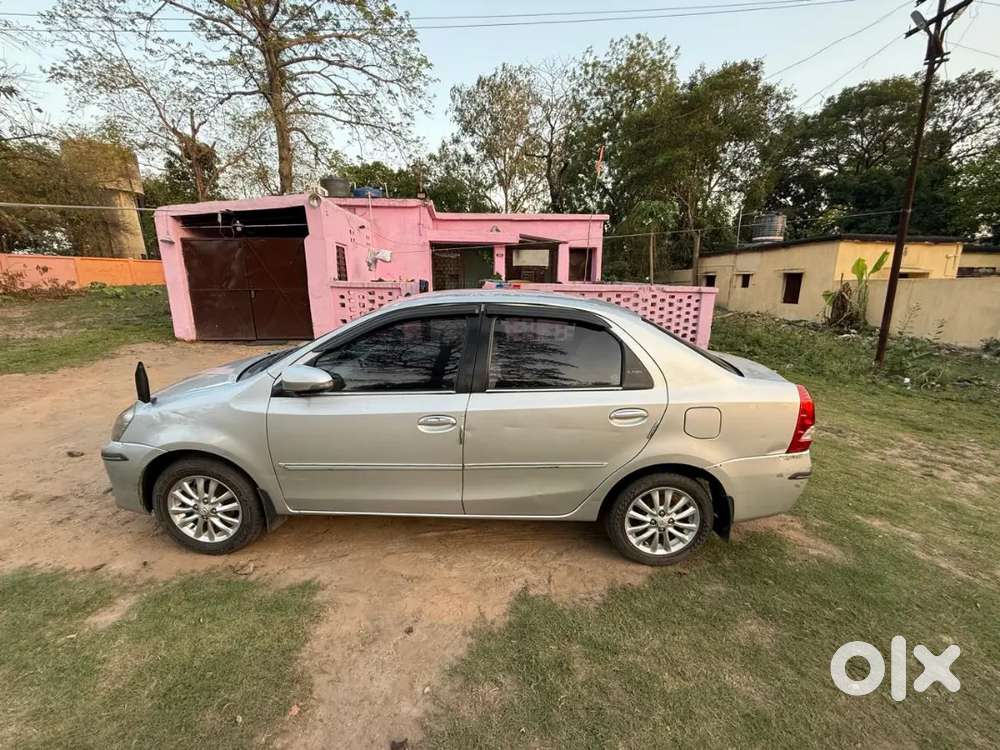 Toyota Etios 2014 Diesel Well Maintained