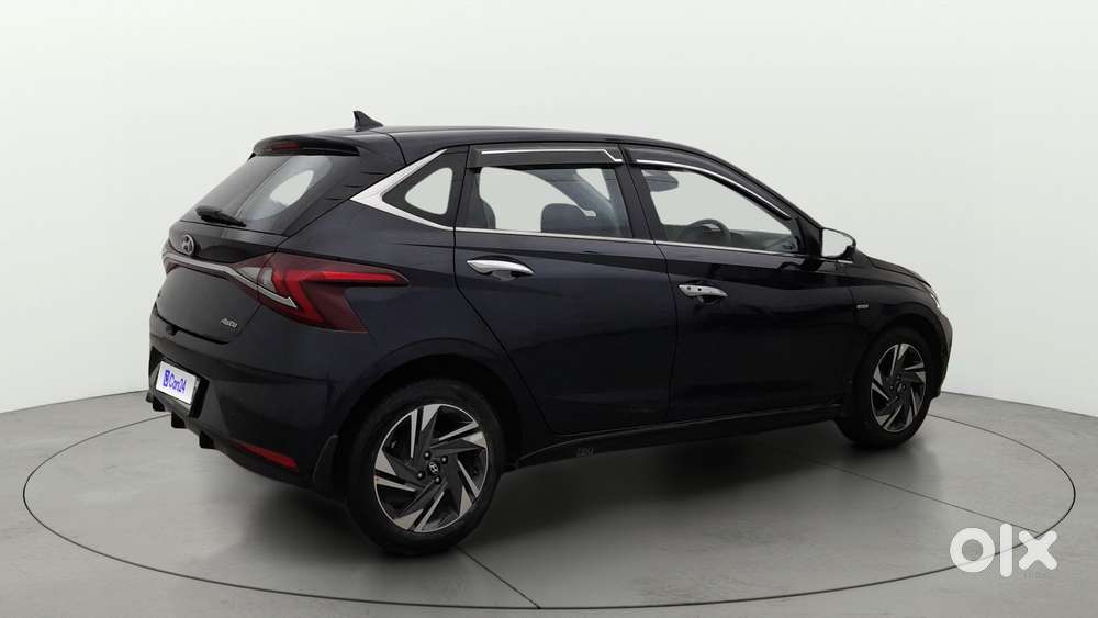Hyundai New I20 1.0 Asta (o) Turbo Dct, 2022, Petrol