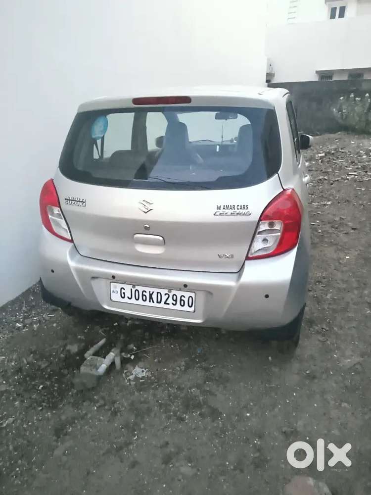 Maruti Suzuki Celerio 2016 Cng & Hybrids Well Maintained