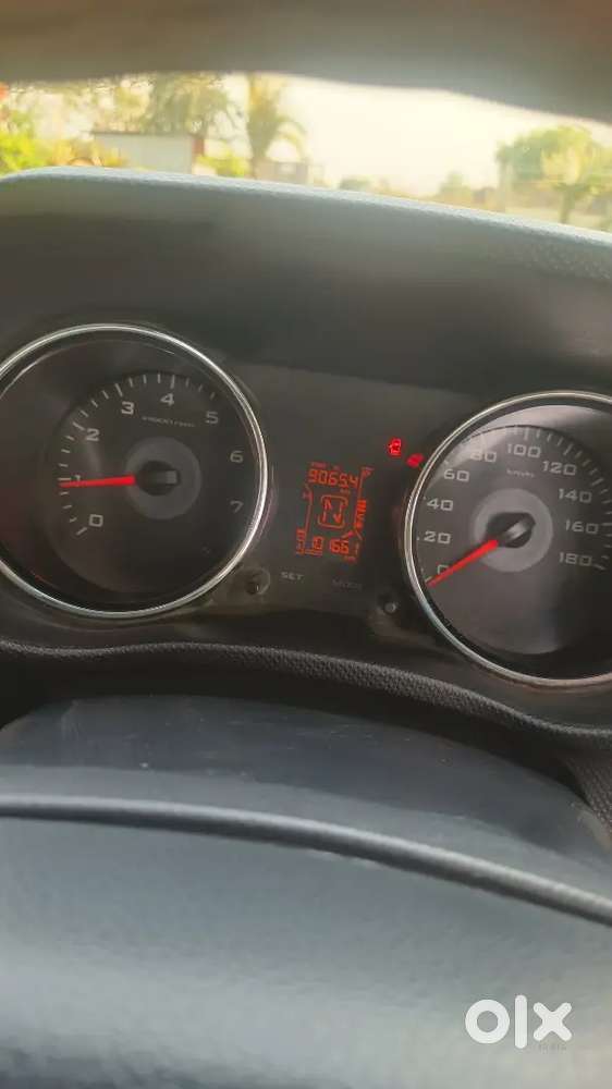 Mahindra Tuv 300 2017