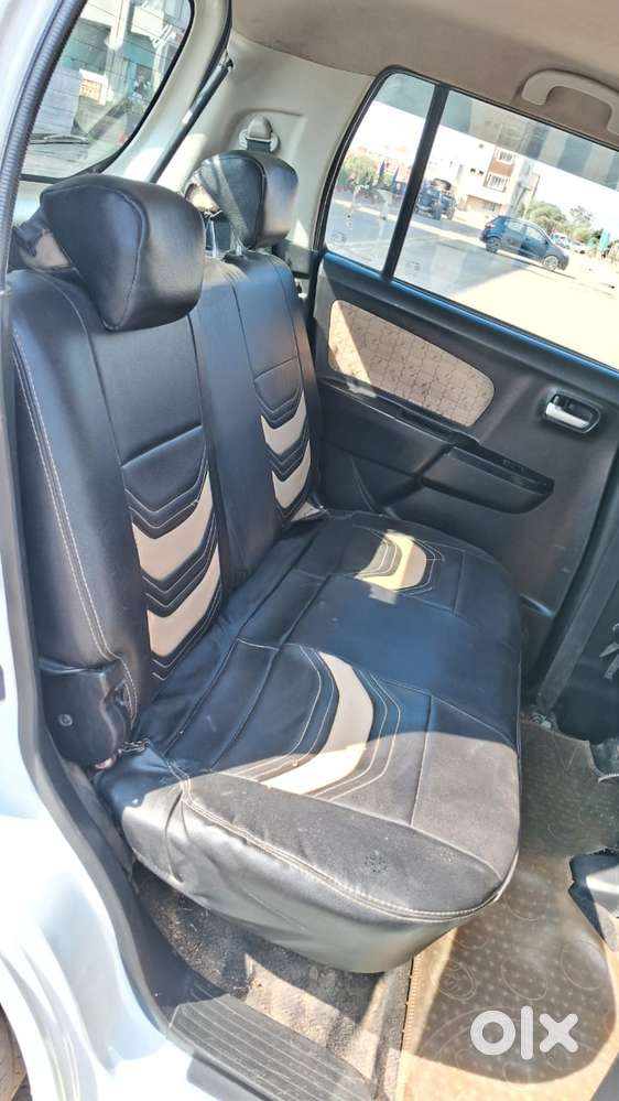 Maruti Suzuki Wagon R Vxi Amt1.2, 2018, Petrol
