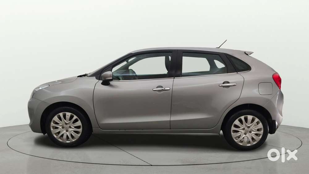 Maruti Suzuki Baleno 1.2 Alpha, 2015, Petrol