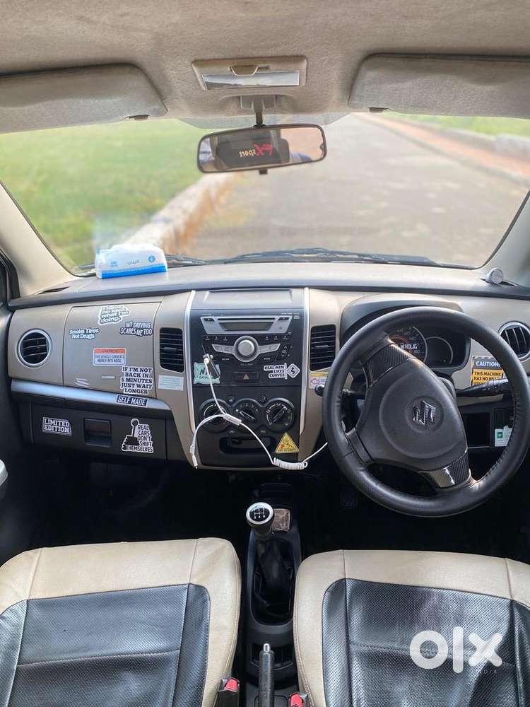 Maruti Suzuki Wagon R 2015 Petrol Well Maintained