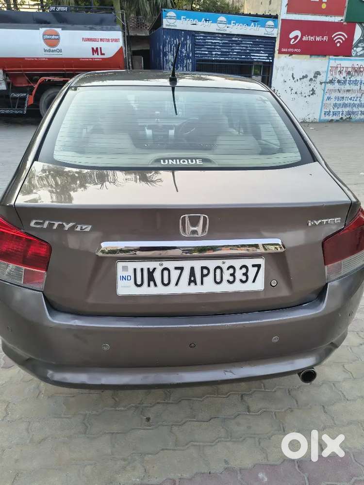 Honda City 2012 Modal V 1st Owner