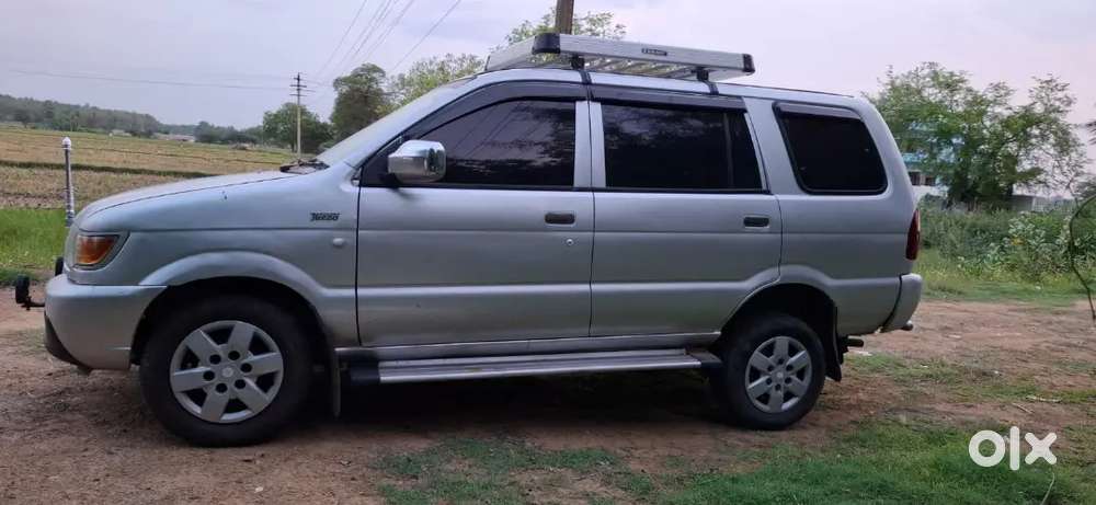Chevrolet Tavera Ls 2017