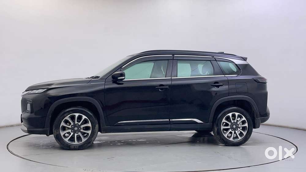 Maruti Suzuki Grand Vitara 1.5 Alpha Smart Hybrid, 2023, Petrol