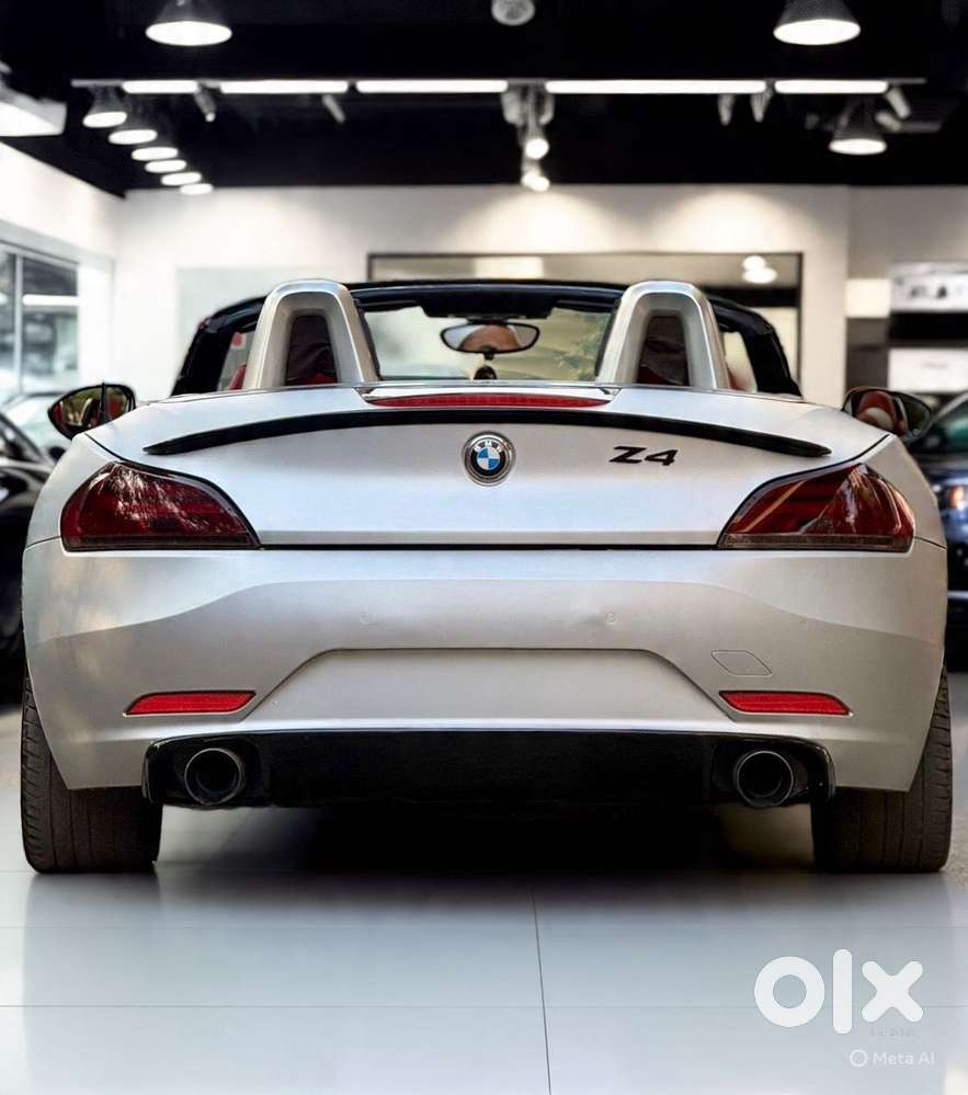 Bmw Z4 Roadster Sdrive35i, 2013, Petrol