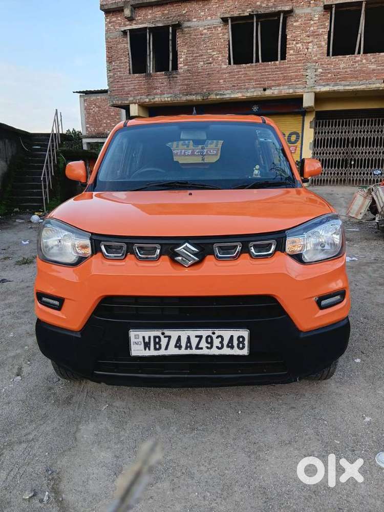 Maruti Suzuki S-presso Vxi, 2019, Petrol
