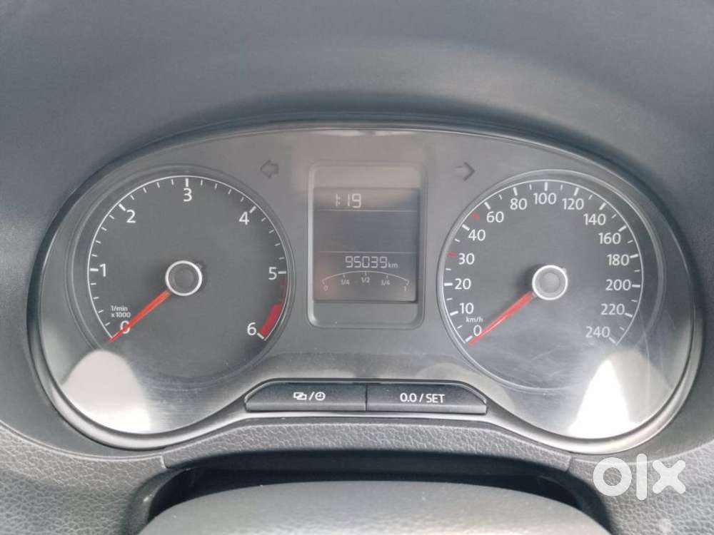 Volkswagen Polo 1.5 Tdi Comfortline, 2019, Diesel