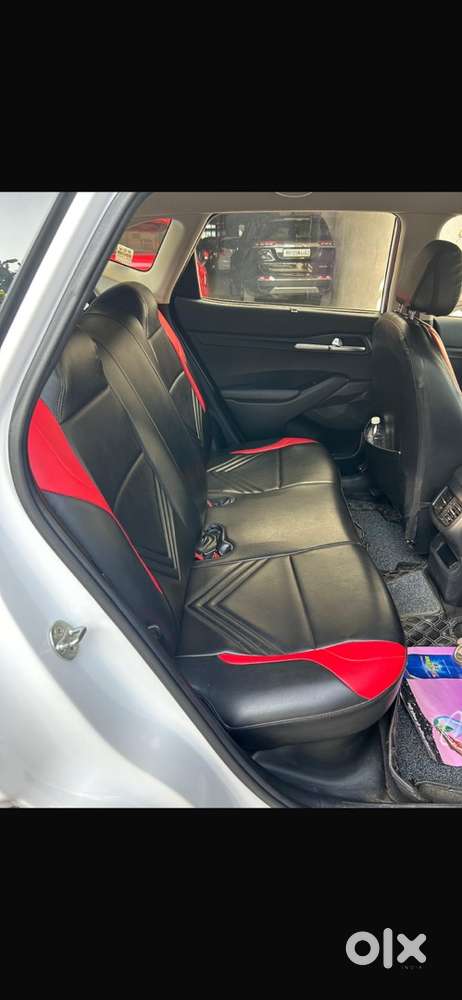 Kia Seltos Manual 2019