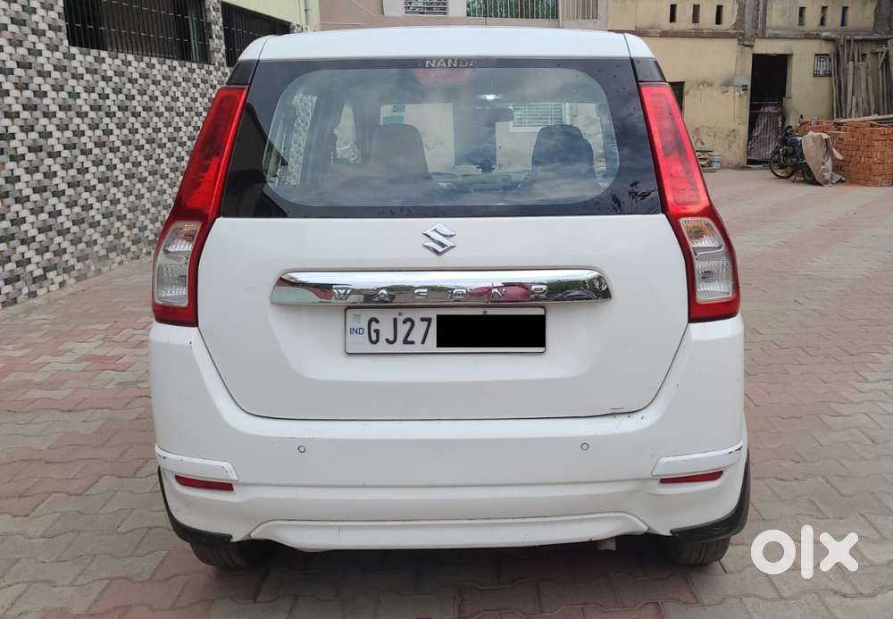 Maruti Suzuki Wagon R Vxi 1.0 Cng, 2021, Cng & Hybrids
