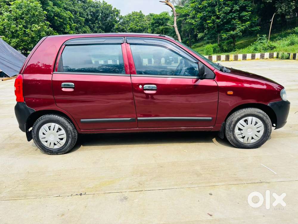 Maruti Suzuki Alto Lxi Bsiii, 2008, Petrol