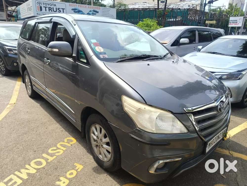 Toyota Innova, 2018, Diesel
