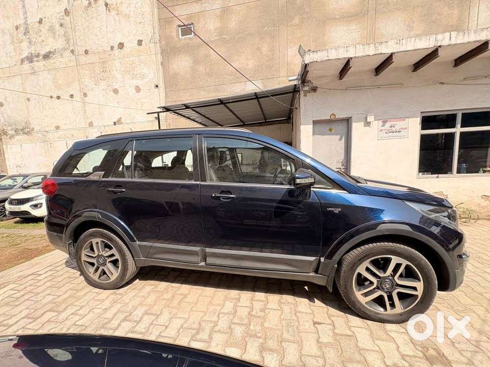 Tata Hexa 2.2 Xt 4x2 7 Str, 2018, Diesel