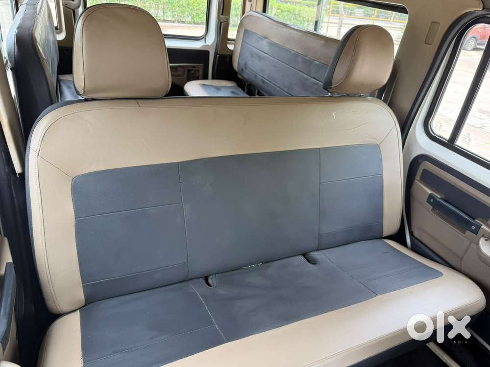 Force Motors Trax Cruiser, 2021, Diesel