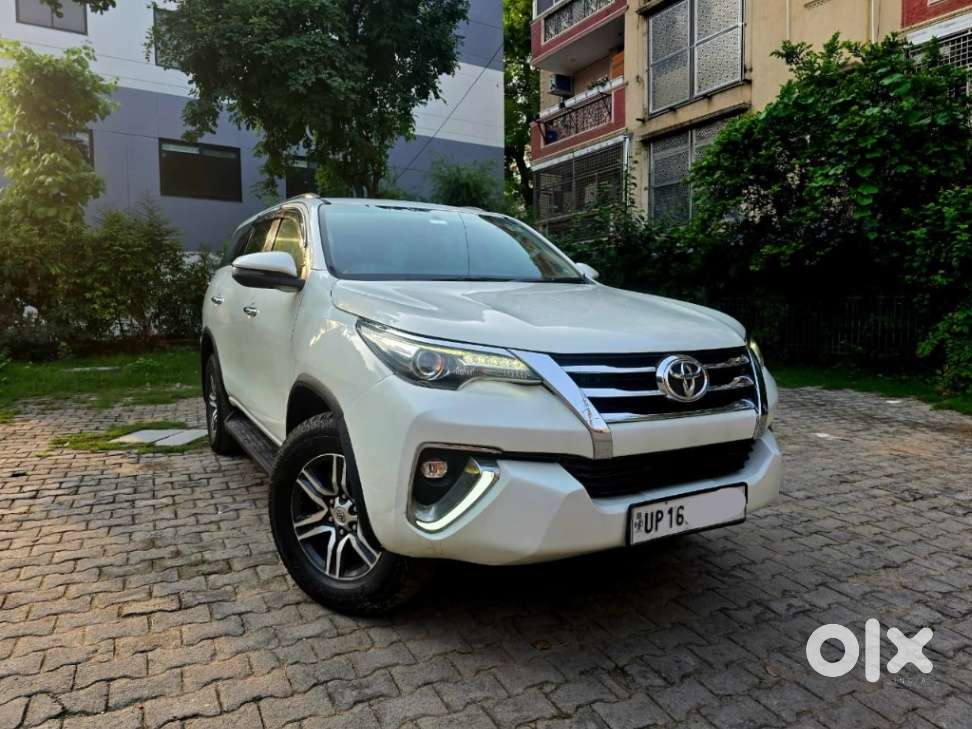Toyota Fortuner 3.0 4x2 Mt, 2018, Diesel